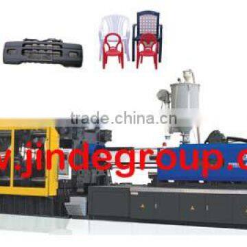 High-Efficient injection machine