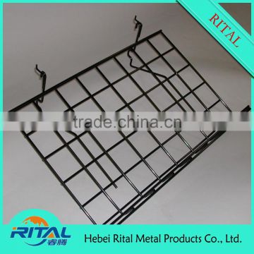 Alibaba Suppliers factory price supermarket POP wire mesh display racks and stands