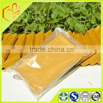 bulk organic beeswax with a long history in China