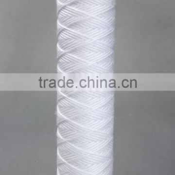 string wound water treatment element PP cotton filter