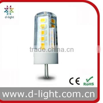 G4 led bulb 2.5w 3.5w G4 led the lamp 12V with CE ROHS