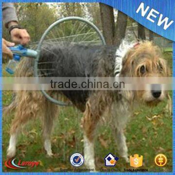 dog accessories in china accept sample 360 work safe plastic machine dog wash