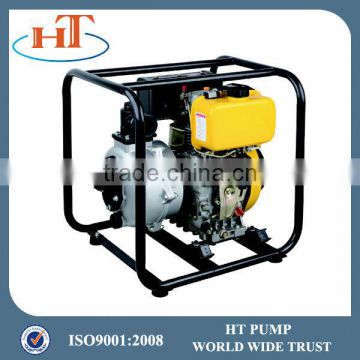 2 inch portable 5 hp diesel engine water pump for irrigation DHP20