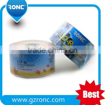 Guangzhou Supplier for 8cm Mini cd 100% Virgin Material Wholesale Price