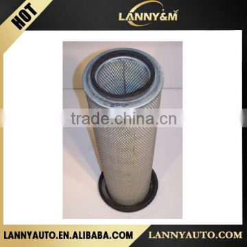 quality Cartridge Air Filter for volvo truck 6776714 6776715 6792545 6792554 C19620