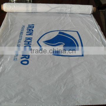 Disposal Plastic Car Seat protective Cover