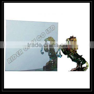 4mm 5mm 6mm 4mm Dark Blue Reflective Glass with CE & ISO9001