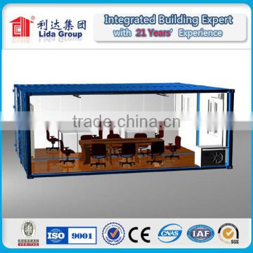 Malaysia low cost portable container house HOT SALE