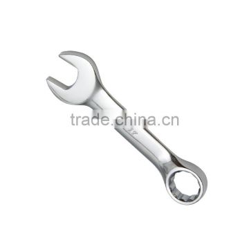 Stubby combination wrench(17060 Wrench, repair tool, hand tool)