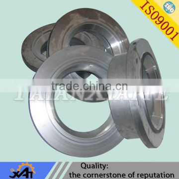CNC Maching parts pipe connection type flange series products