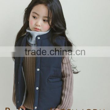 Guangzhou Customized baby quilted vest manufacturer