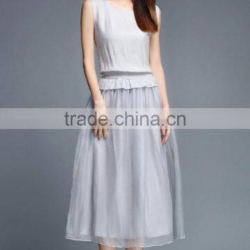 Women's long dress