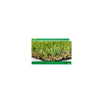 35mm Pile Height GP Residential Artificial Turf Lawn with 4 Color