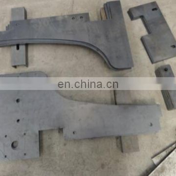 China fabricating galvanized metal stamping parts importer