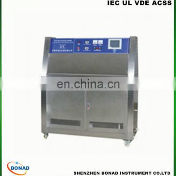 ISO11507 UV test equipment for aging environmental test chamber