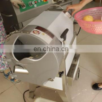 High Efficiency Multi-functional Commercial Vegetable Cutting Machine