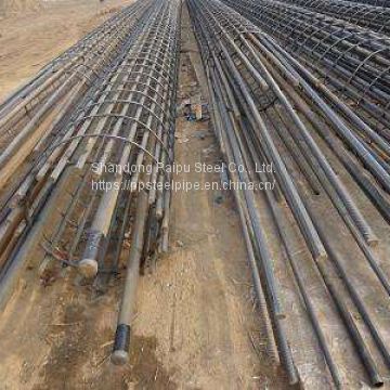 Manufacture Of Astm A106gr.b Carbon 321 Stainless Steel Pipe
