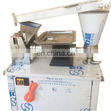 china supplier samosa sheet electric dumpling steamer wrapper making machine with lowest price