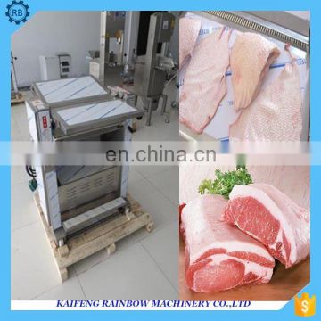 Hot Popular High Quality Pork Skin Remover Machine electric pig skin peeler pork peeling machine on sale