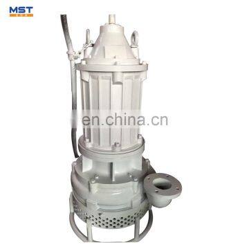 Heavy duty slurry ash submersible pumps