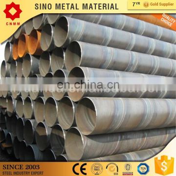 Best price SY/T5037-2000 Q235B SSAW steel pipe
