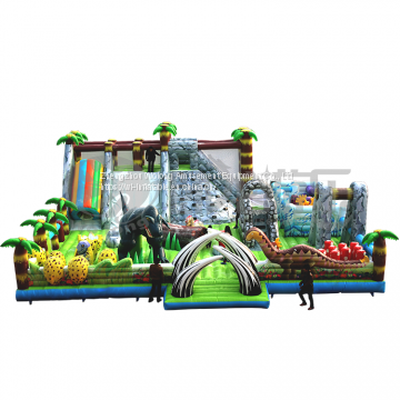 Best Price Inflatable Bouncy Castle / Inflatable Jumping Castle For Sale