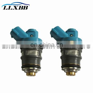 Original LLXBB Fuel Injector 23209-79115 2320979115 For Toyota Hiace Hilux TUV Dyna 23250-79115 2325079115