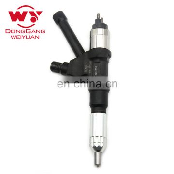 WEIYUAN High Quality Common Rail Diesel Fuel Injector 095000-7172