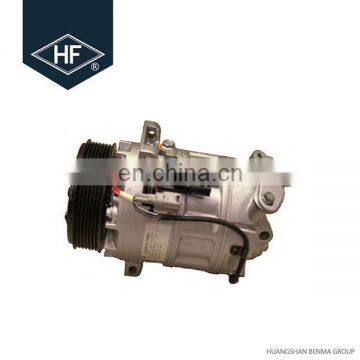 8200890987 Auto AC compressor air compressor DCS-17EC for Renault Laguna 2.0 DCI