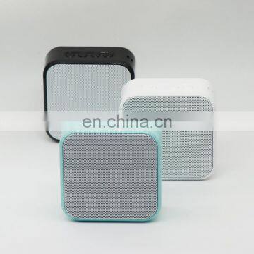 portable bluetooth speaker 3D Sound wireless  charging speakers