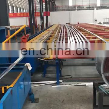 China Professional Aluminium Production Line,Customized Aluminium Frame Glass Wall,Oem