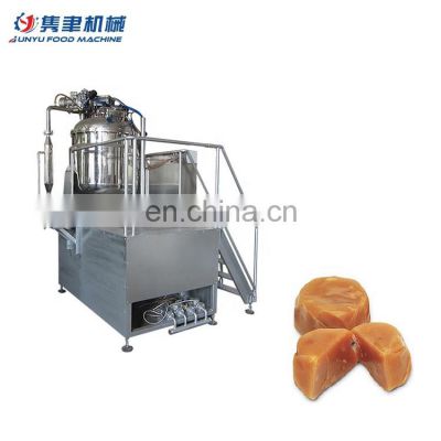 China Toffee Caramel Soft Candy Machine Equipment