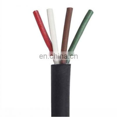 3x1.5mm2 stranded XLPE insulated U1000 RO2V soft cable