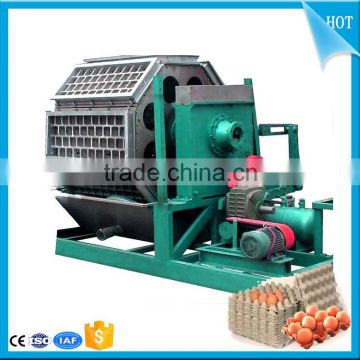 Pulp moulding machinery for manufacturing Automatic egg tray machine with a discount