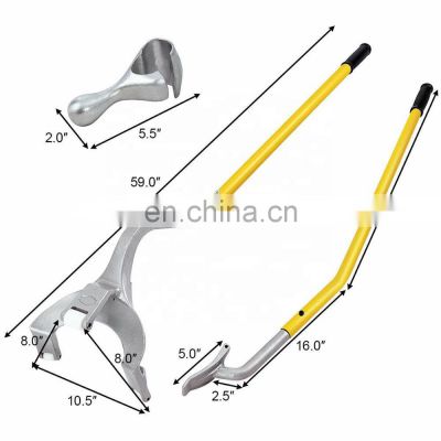 Tubeless Truck Tire Changing Demount Bar Levers Tool