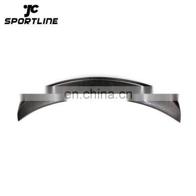 Bigger Style Carbon Fiber Rear Truck Spoiler For BMW E90 CSL 3 Series