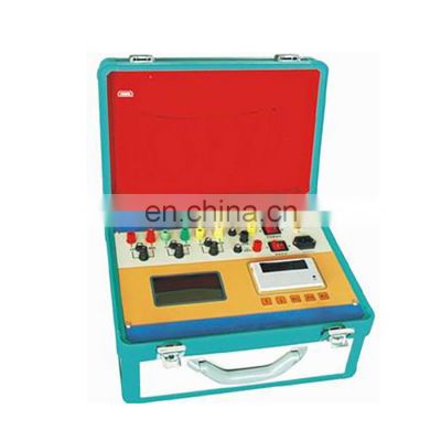 Microcomputer Relay Test kit RPT-PC for the safety of electric power system
