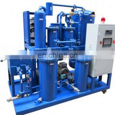 Wide application CE certified cooking used edible oil filtering machine