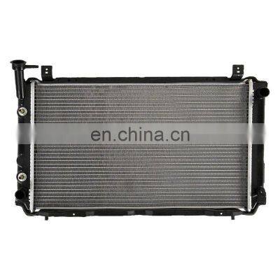 Wholesale Car Machine Spare Parts Racing Car Cooling Radiator 21460-83A00 for NISSAN SUNNY II