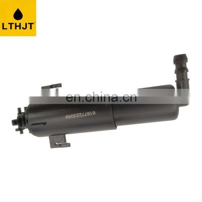 Auto Car Spare Parts OEM 61677223059 6167 7223 059 Water Injection Gun Left For BMW E71
