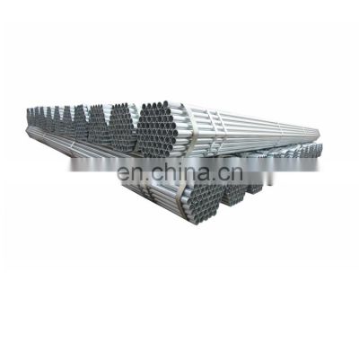Prime Quality Hot Dipped Galvanized Square Tube Steel Pipe Galvanized Steel Tube Price List