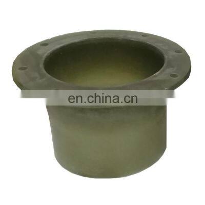 Customized high strength FRP pipe fittings frp flange mold