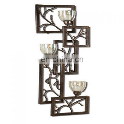 metal wall sconces for home
