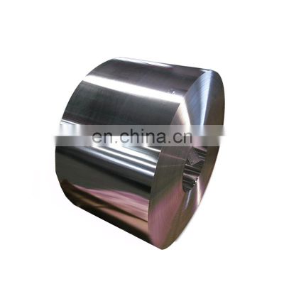 Electrolytic Tinplate Coil ETP Tinplate Sheet GB/T2520 JIS G3303