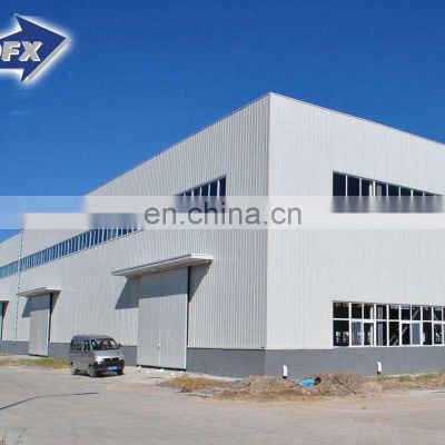 Quick Build Free Construction Design Structural Steel Frame Warehouse