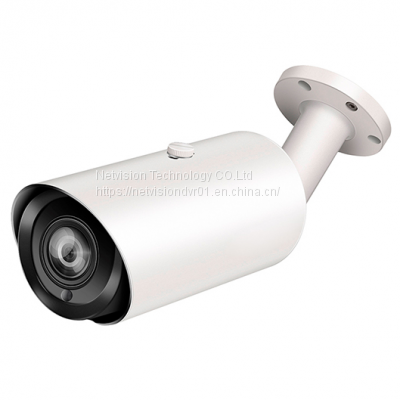 Hikon's Best Alternative NDAA Human Detection Remote View Bullet 5MP IP66 Surveillance Camera