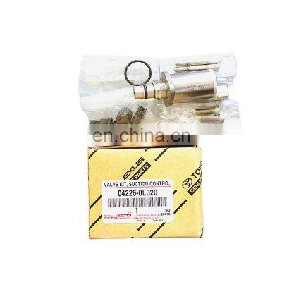 common rail control valve 294200-0042  SCV 04226-0L020 for HP3 pump