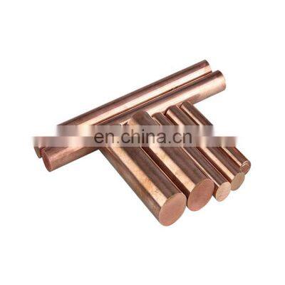 Astm c11000 c12000 c18150 copper bars for sales