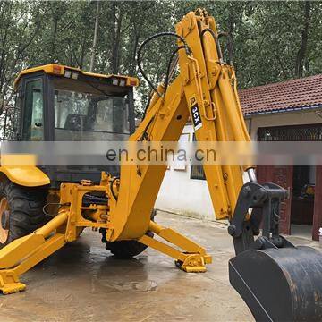 JCB used mini backhoe loaders for sale , JCB 3CX 4CX backhoe loader , JCB digging machine