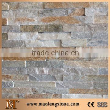 Black Slate, Chinese Cheap Wall Cladding, Cultured Stone, Thin Stone Veneer